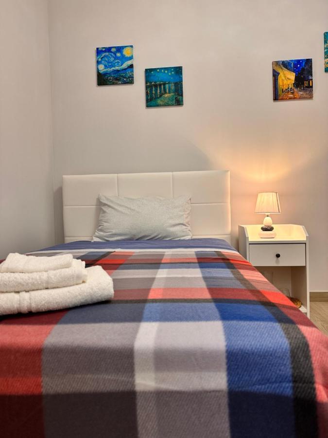 Holidays Apartment Cagliari Exteriér fotografie