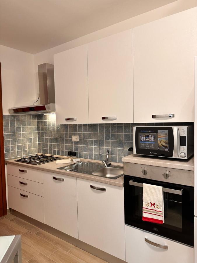 Holidays Apartment Cagliari Exteriér fotografie