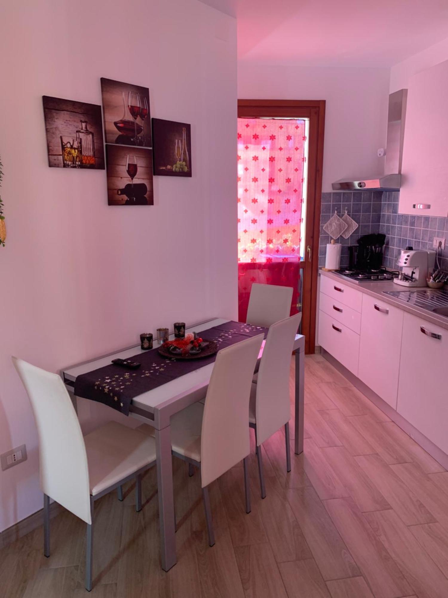 Holidays Apartment Cagliari Exteriér fotografie